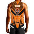 Love New Zealand Clothing - West Tigers Naidoc 2022 Sporty Style Tank Top A35 | Love New Zealand