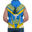 Love New Zealand Clothing - Gold Coast Titans Naidoc 2022 Sporty Style Sleeveless Hoodie A35 | Love New Zealand