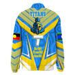 Love New Zealand Clothing - Gold Coast Titans Naidoc 2022 Sporty Style Thicken Stand-Collar Jacket A35 | Love New Zealand