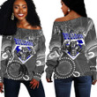 Love New Zealand Clothing - Canterbury-Bankstown Bulldogs Superman Rugby Off Shoulder Sweaters A35 | Love New Zealand