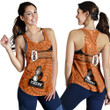 Love New Zealand Clothing - West Tigers Simple Style Racerback Tank A35 | Love New Zealand