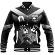 Love New Zealand Clothing - (Custom) New Zealand National Rugby League Team (Kiwis) Baseball Jackets A35