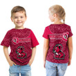 Love New Zealand Clothing - Queensland Reds Simple Style T-shirt A35 | Love New Zealand