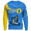 Love New Zealand Clothing - Gold Coast Titans Simple Style Sweatshirts A35 | Love New Zealand