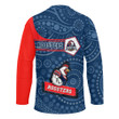 Love New Zealand Clothing - Sydney Roosters Simple Style Hockey Jersey A35 | Love New Zealand