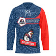 Love New Zealand Clothing - Sydney Roosters Simple Style Hockey Jersey A35 | Love New Zealand