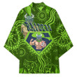 Love New Zealand Clothing - Canberra Raiders Superman Rugby Kimono A35 | Love New Zealand