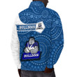 Love New Zealand Clothing - Canterbury-Bankstown Bulldogs Simple Style Padded Jacket A35 | Love New Zealand