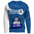 Love New Zealand Clothing - Canterbury-Bankstown Bulldogs Simple Style Sweatshirts A35 | Love New Zealand