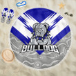 Love New Zealand Beach Blanket - Canterbury-Bankstown Bulldogs Beach Blanket A35