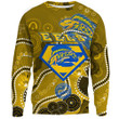 Love New Zealand Clothing - Parramatta Eels Superman Rugby Sweatshirts A35 | Love New Zealand