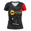 Love New Zealand Clothing - Penrith Panthers Simple Style V-neck T-shirt A35 | Love New Zealand