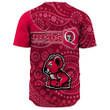 Love New Zealand Clothing - Queensland Reds Simple Style Baseball Jerseys A35 | Love New Zealand