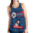 Love New Zealand Clothing - Sydney Roosters Simple Style Racerback Tank A35 | Love New Zealand