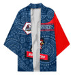 Love New Zealand Clothing - Sydney Roosters Simple Style Kimono A35 | Love New Zealand