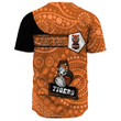 Love New Zealand Clothing - West Tigers Simple Style Baseball Jerseys A35 | Love New Zealand