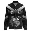 Love New Zealand Clothing - (Custom) New Zealand National Rugby League Team (Kiwis) Thicken Stand-Collar Jacket A35