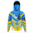 Love New Zealand Clothing - Gold Coast Titans Naidoc 2022 Sporty Style Hoodie Gaiter A35 | Love New Zealand