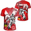 Love New Zealand Clothing - St. George Illawarra Dragons Naidoc New T-shirt A35 | Love New Zealand