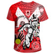 Love New Zealand Clothing - St. George Illawarra Dragons Naidoc New T-shirt A35 | Love New Zealand