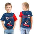Love New Zealand Clothing - Sydney Roosters Simple Style T-shirt A35 | Love New Zealand