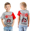 Love New Zealand Clothing - St. George Illawarra Dragons Simple Style T-shirt A35 | Love New Zealand