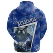 Canterbury-Bankstown Bulldogs Zip Hoodie Indigenous Limited Edition | Lovenewzealand.co