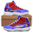 Lovenewzealand Shoes -  Newcastle Knights Indigenous Special Sneakers J.11 A31