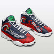 LoveNewZeland Shoes - Sydney Roosters Anzac - Lest We Forget Sneakers J.13 A7
