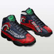 LoveNewZeland Shoes - Sydney Roosters Anzac - Lest We Forget Sneakers J.13 A7