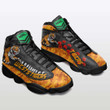LoveNewZeland Shoes - Wests Tigers Anzac - Lest We Forget Sneakers J.13 A7
