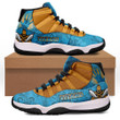 Gold Coast Titans Indigenous Special Sneakers J.11 A31 | Rugbylife.co
