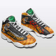 LoveNewZeland Shoes - Wests Tigers Anzac - Lest We Forget Sneakers J.13 A7