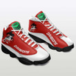 LoveNewZeland Shoes - St. George Illawarra Dragons Sneakers J.13 A7