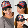 Love New Zealand Mesh Back Cap - Sydney Roosters Style Anzac Day New Mesh Back Cap A35
