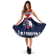 Sydney Women's Dress Roosters Anzac Style K8 | Lovenewzealand.co