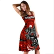 St. George Dragons Women's Dress Simple Indigenous K8 | Lovenewzealand.co