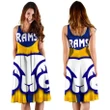 Adelaide Women's Dress Rams Merino Original - Yellow K8 | Lovenewzealand.co