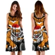 Wests Christmas Women's Dress Tigers Indigenous K8 | Lovenewzealand.co