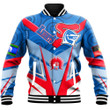 Love New Zealand Clothing - Newcastle Knights Naidoc 2022 Sporty Style Baseball Jackets A35 | Love New Zealand