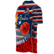 Love New Zealand Clothing - Sydney Roosters Anzac Day New Style Baseball Jerseys A35 | Love New Zealand