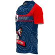 Love New Zealand Clothing - Sydney Roosters Simple Style Baseball Jerseys A35 | Love New Zealand