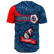 Love New Zealand Clothing - Sydney Roosters Simple Style Baseball Jerseys A35 | Love New Zealand