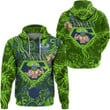 Love New Zealand Clothing - Canberra Raiders Superman Rugby Hoodie A35 | Love New Zealand