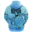 Niue Hoodie Ocean Life (Women'S/Men'S) | Lovenewzealand.co