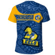 Love New Zealand Clothing - Parramatta Eels Simple Style T-shirt A35 | Love New Zealand
