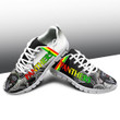 Love New Zealand Sneakers -  Panthers Black Original Sneakers K31
