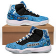 Lovenewzealand Shoes -  Cronulla Sutherland Sharks Indigenous Special Sneakers J.11 A31