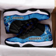 Lovenewzealand Shoes -  Cronulla Sutherland Sharks Indigenous Special Sneakers J.11 A31