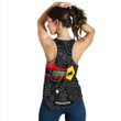 Love New Zealand Clothing - Penrith Panthers Simple Style Racerback Tank A35 | Love New Zealand